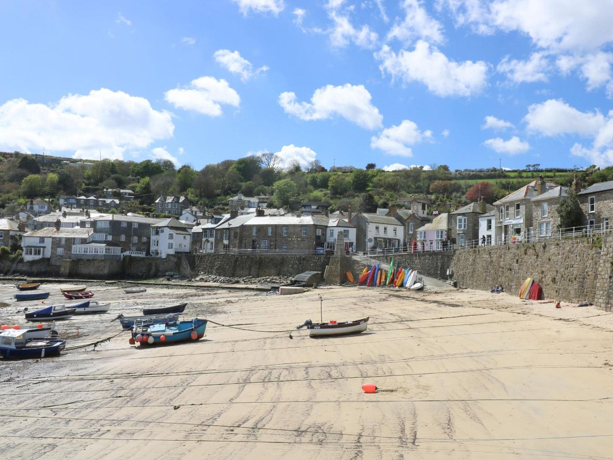 Lowena Penzance Exteriér fotografie